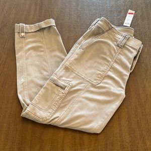 NWT! Chico’s Casual Straight Leg Ankle Pants